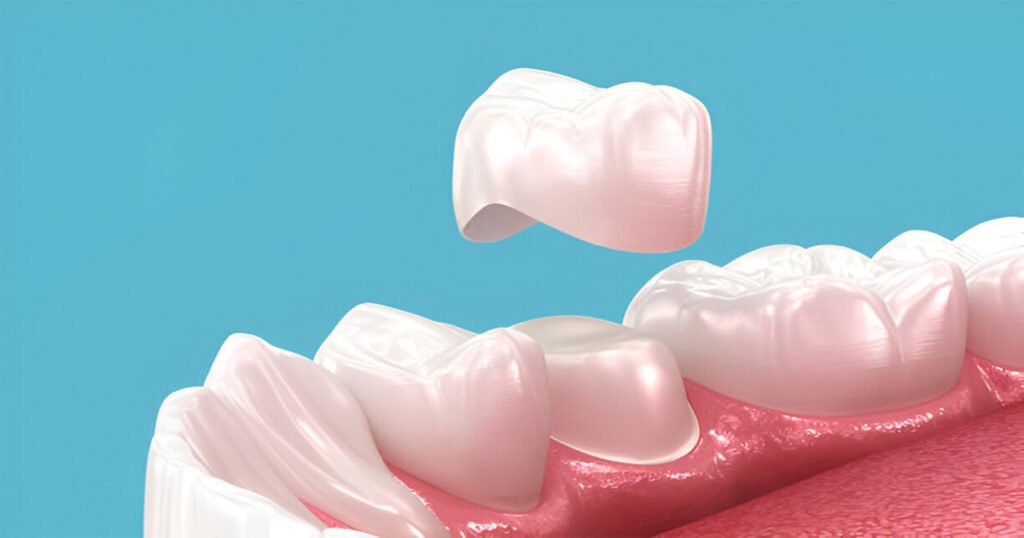 Do Dental Crowns Hurt When Installed and After the Procedure