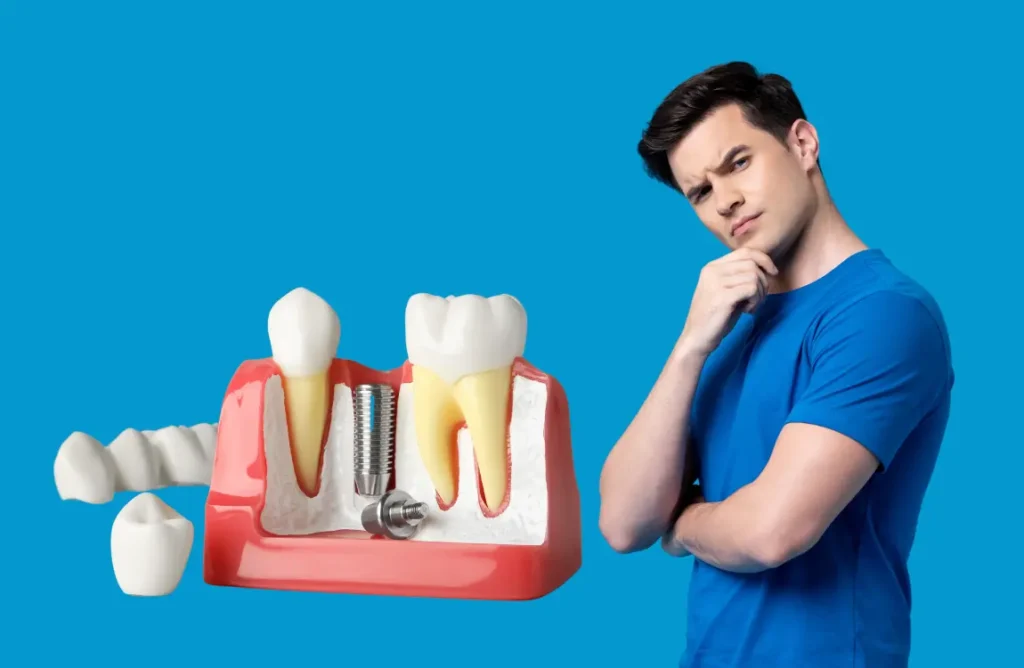 When do you need a dental crown