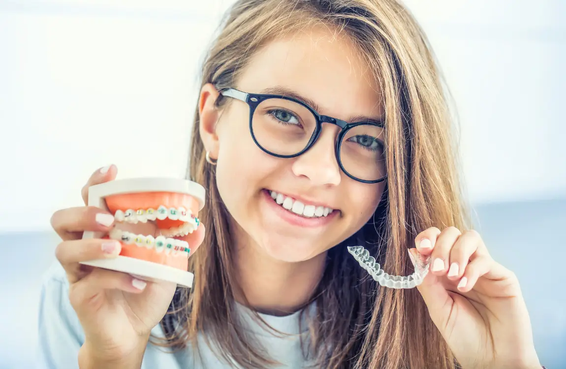 Gentle Dental of NJ orthodontics clinic