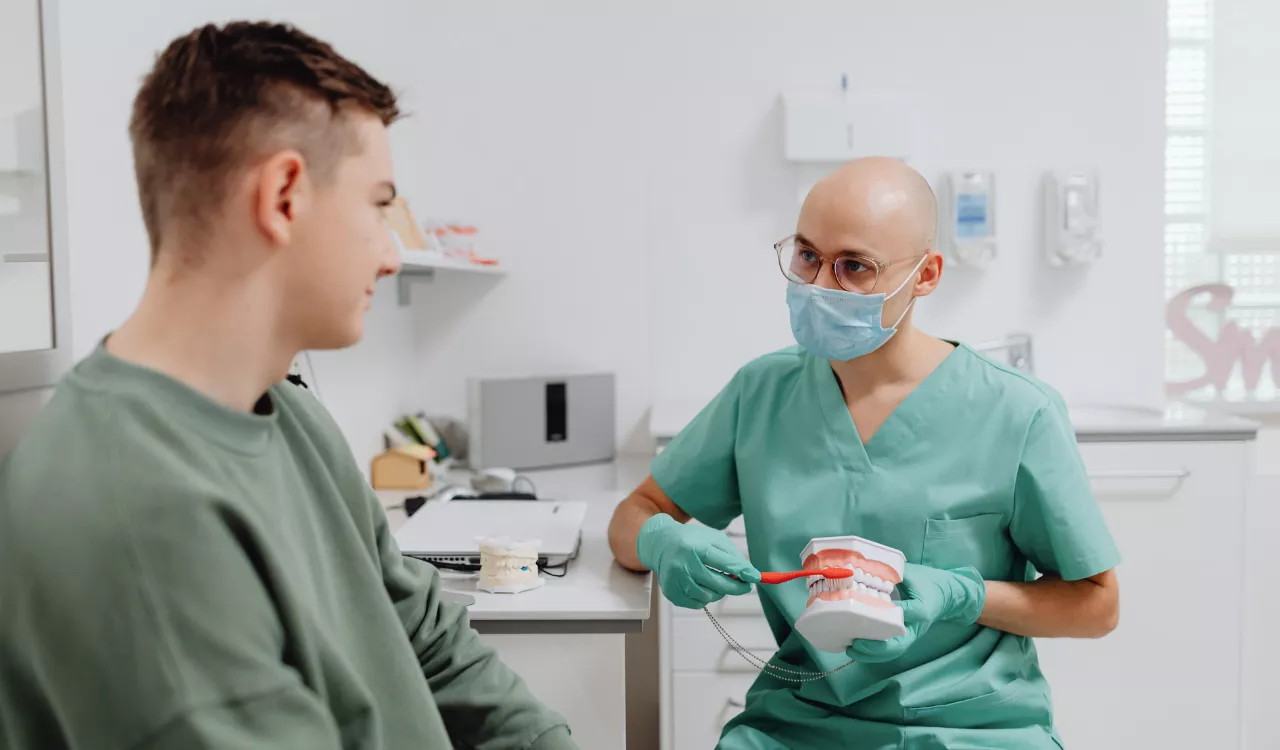 Spanish Speaking Dentist in Newark